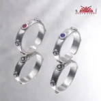 ANILLOS - HOWL Y SOPHIE (Ghibli) - Imagen 3