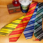 CORBATAS - HOGWARTS (Harry Potter) - Imagen 3