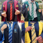 CORBATAS - HOGWARTS (Harry Potter) - Imagen 4
