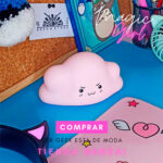 LAMPARAS QUITAMIEDOS DE NUBE (Magic Girl)