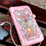 BILLETERA | MONEDERO - SAKURA CARD CAPTOR