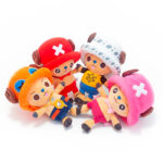 PELUCHE - TONY TONY CHOPPER (Temática de One Piece)