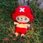 PELUCHE - TONY TONY CHOPPER (Temática de One Piece) - Imagen 5