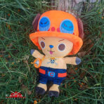 PELUCHE - TONY TONY CHOPPER (Temática de One Piece) - Imagen 7