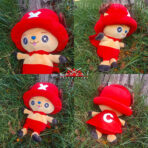 PELUCHE - TONY TONY CHOPPER (Temática de One Piece) - Imagen 6
