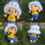 PELUCHE - TONY TONY CHOPPER (Temática de One Piece) - Imagen 10