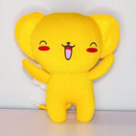 PELUCHE - KERO (Inspirado en Sakura Card Captor)