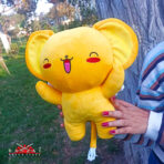 PELUCHE - KERO (Inspirado en Sakura Card Captor) - Imagen 2