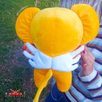 PELUCHE - KERO (Inspirado en Sakura Card Captor) - Imagen 3