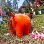 PELUCHE - POCHITA (Chainsaw Man) - Imagen 4