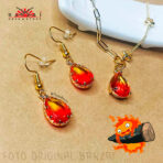 ACCESORIOS CALCIFER | CASTILLO AMBULANTE (Ghibli) - Imagen 2