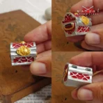 FIGURAS - MINI COFRES (Decorativos) - Imagen 3