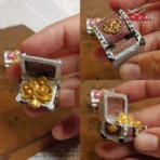 FIGURAS - MINI COFRES (Decorativos) - Imagen 5