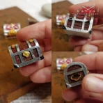 FIGURAS - MINI COFRES (Decorativos) - Imagen 7