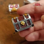 FIGURAS - MINI COFRES (Decorativos) - Imagen 2