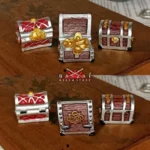 FIGURAS - MINI COFRES (Decorativos)