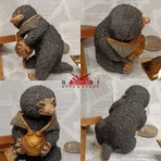FIGURAS - ANIMALES FANTASTICOS (Harry Potter)