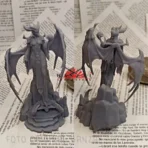 FIGURA - LILITH (Diablo 3 | Minis)