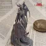 FIGURA - LILITH (Diablo 3 | Minis) - Imagen 4