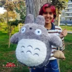PELUCHE - MI VECINO TOTORO (Inspirado en el universo Ghibli) - Imagen 10