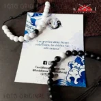 PULSERAS - YIN YANG CUARZO (Yokai) - Imagen 10