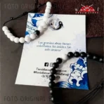 PULSERAS - YIN YANG CUARZO (Yokai) - Imagen 11
