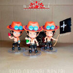 FIGURAS - PORTGAS D. ACE (One Piece)
