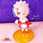 FIGURAS - RAM (Re:Zero)