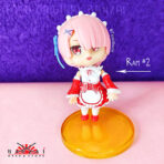 FIGURAS - RAM (Re:Zero) - Imagen 3
