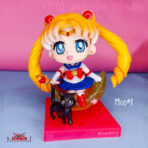 FIGURA - SAILOR MOON (Serena) - Imagen 6