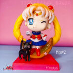FIGURA - SAILOR MOON (Serena) - Imagen 8
