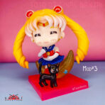 FIGURA - SAILOR MOON (Serena) - Imagen 4