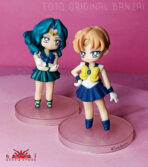 FIGURAS - SAILOR URANO Y NEPTUNO (Sailor Moon)