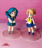 FIGURAS - SAILOR URANO Y NEPTUNO (Sailor Moon) - Imagen 2