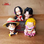 FIGURAS - NAKAMAS Y VILLANOS (One Piece)