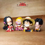 FIGURAS - NAKAMAS Y VILLANOS (One Piece) - Imagen 2