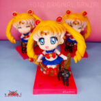 FIGURA - SAILOR MOON (Serena) - Imagen 7