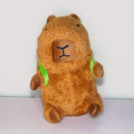 PELUCHE - CAPIBARA (Temática Animales Kawaii)