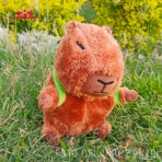PELUCHE - CAPIBARA (Temática Animales Kawaii) - Imagen 2