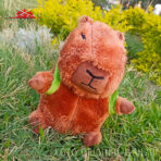 PELUCHE - CAPIBARA (Temática Animales Kawaii) - Imagen 6