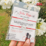 PULSERAS PARA PAREJAS - HILO ROJO DEL DESTINO