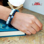 PULSERAS - YIN YANG CUARZO (Yokai) - Imagen 7