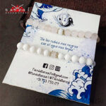 PULSERAS - YIN YANG CUARZO (Yokai)