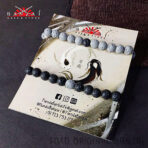 PULSERAS - YIN YANG VOLCANICAS (Yokai)