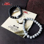 PULSERAS - YIN YANG VOLCANICAS (Yokai) - Imagen 2