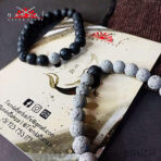 PULSERAS - YIN YANG VOLCANICAS (Yokai) - Imagen 3