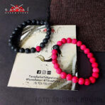 PULSERAS - YIN YANG VOLCANICAS (Yokai) - Imagen 5