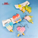 ARETES - PALETA HELADA (Kawaii)