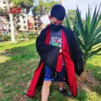 COSPLAY - CAPA HOGWARTS (Harry Potter) - Imagen 11