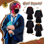 COSPLAY - CAPA HOGWARTS (Harry Potter)